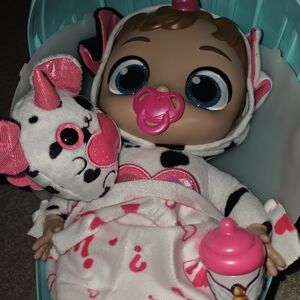 Adorable BabyCorns Doll!